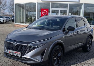 Nissan Qashqai, 2025
