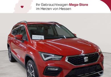 Seat Ateca, 2021