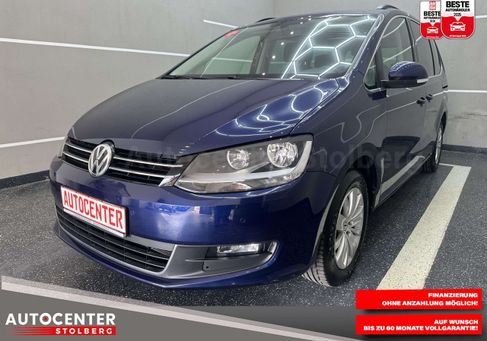 Volkswagen Sharan, 2017