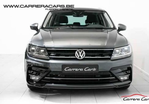 Volkswagen Tiguan, 2018