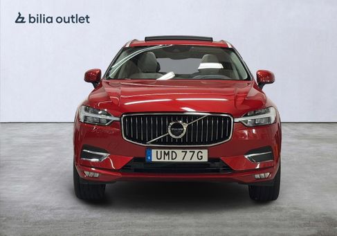 Volvo XC60, 2021