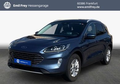 Ford Kuga, 2021