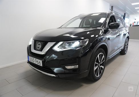 Nissan X-Trail, 2018