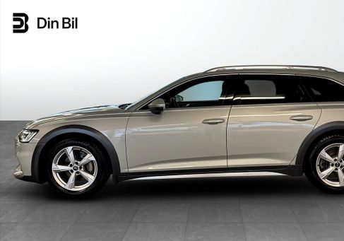 Audi A6 Allroad, 2022