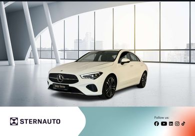 Mercedes-Benz CLA 180, 2025