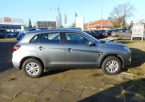 Mitsubishi ASX, 2021