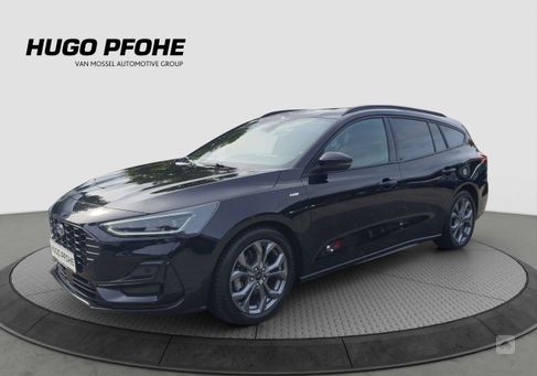 Ford Focus, 2023