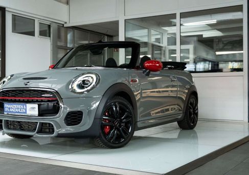 MINI John Cooper Works Cabrio, 2019