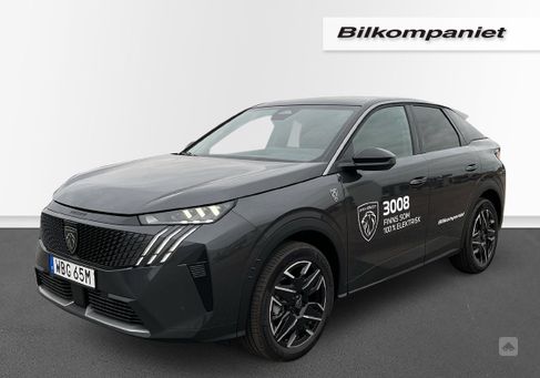 Peugeot 3008, 2024