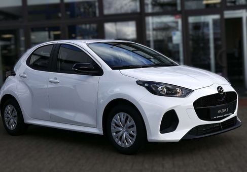 Mazda 2, 2026 3