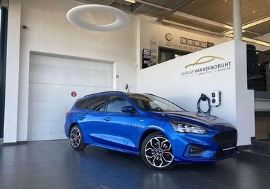 Ford Focus, 2021