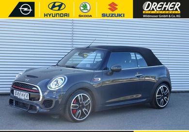 MINI John Cooper Works, 2018