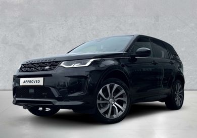 Land Rover Discovery Sport, 2022