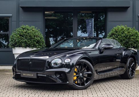 Bentley Continental GTC, 2020