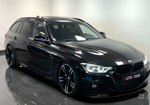 BMW 335, 2016