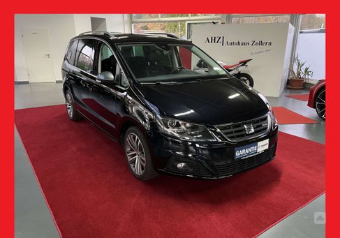 Seat Alhambra, 2019