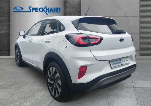 Ford Puma, 2023
