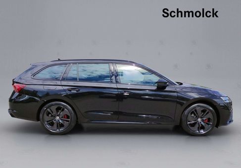 Skoda Octavia, 2024