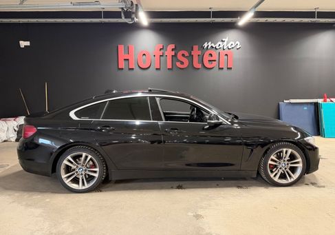 BMW 428 Gran Coupé, 2016