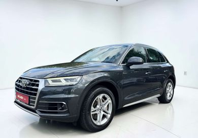Audi Q5, 2018