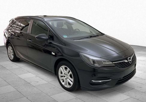 Opel Astra, 2022 2