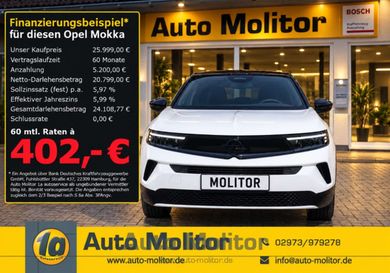 Opel Mokka, 2025