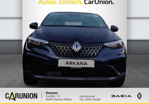Renault Arkana, 2025 2