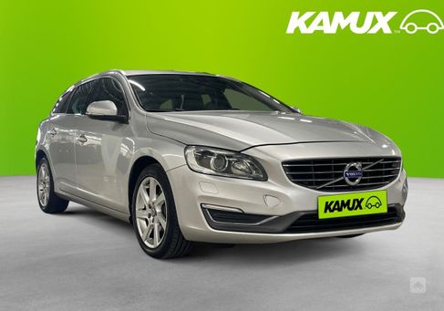 Volvo V60, 2015