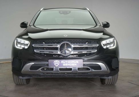 Mercedes-Benz GLC 300, 2021