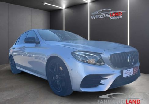 Mercedes-Benz E 350, 2018