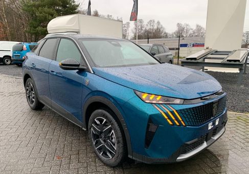 Peugeot 3008, 2025