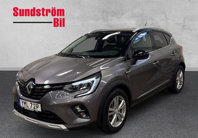 Renault Captur, 2022