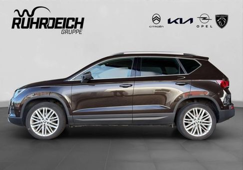 Seat Ateca, 2019