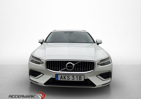 Volvo V60, 2021
