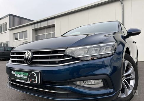 Volkswagen Passat Variant, 2022