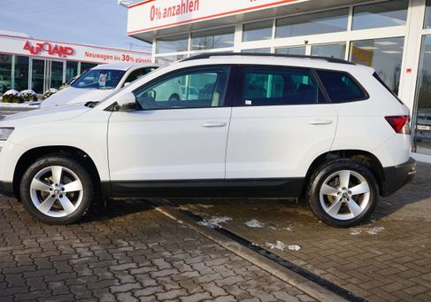 Skoda Karoq, 2020