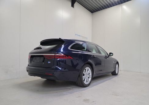 Jaguar, 2018