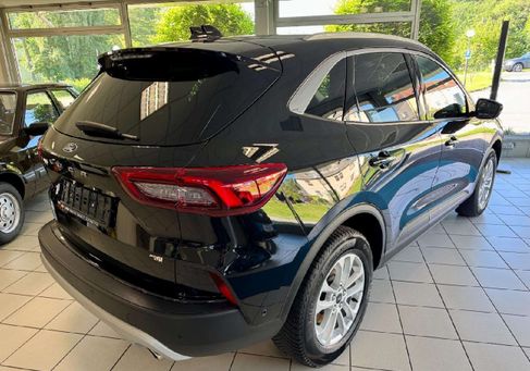 Ford Kuga, 2024