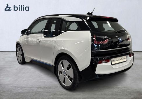 BMW i3, 2020