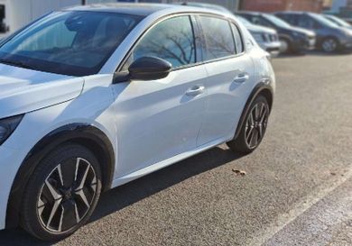 Peugeot 208, 2024