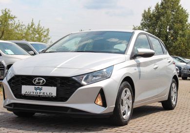 Hyundai i20, 2022