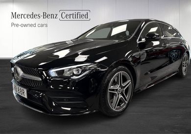 Mercedes-Benz CLA 200 Shooting Brake, 2021