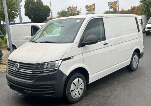 Volkswagen T6 Transporter, 2021