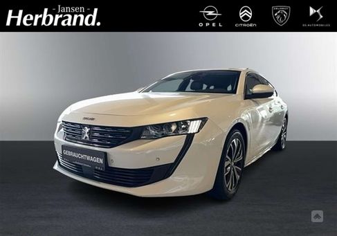 Peugeot 508, 2021