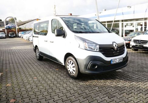 Renault Trafic, 2018
