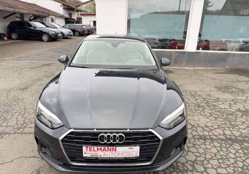 Audi A5, 2020 2