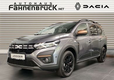 Dacia Jogger, 2025