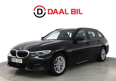 BMW 330, 2022