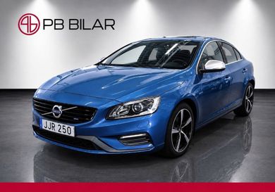 Volvo S60, 2018