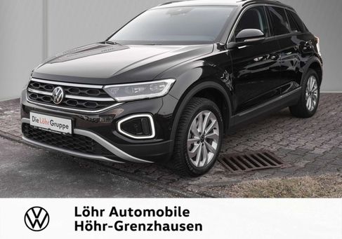 Volkswagen T-Roc, 2024